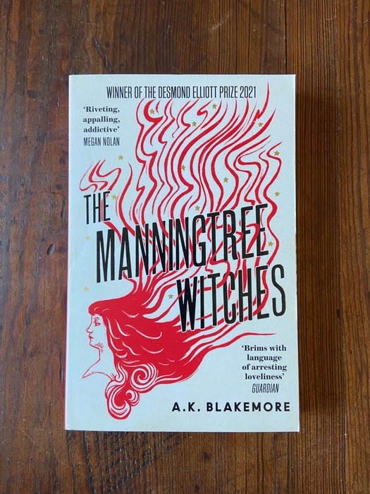 The Manningtree Witches - A. K. Blakemore