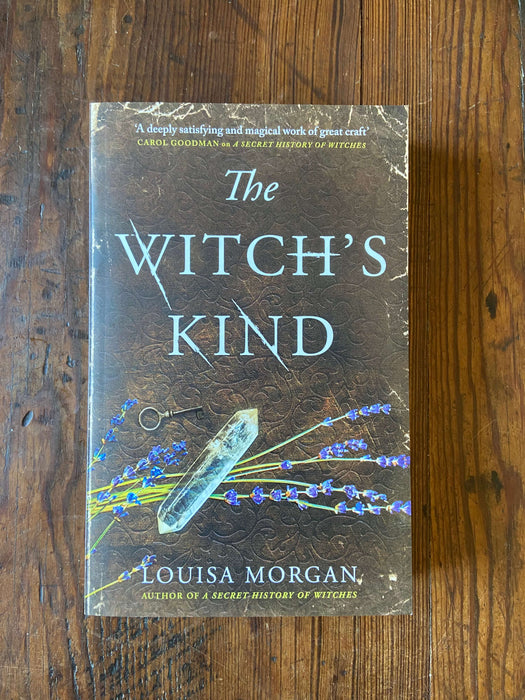 The Witch's Kind - Louisa Morgan