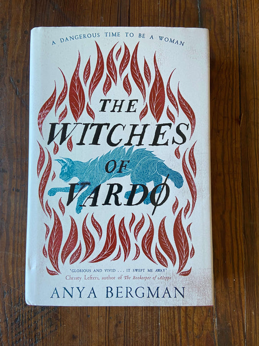 The Witches of Vardø - Anya Bergman