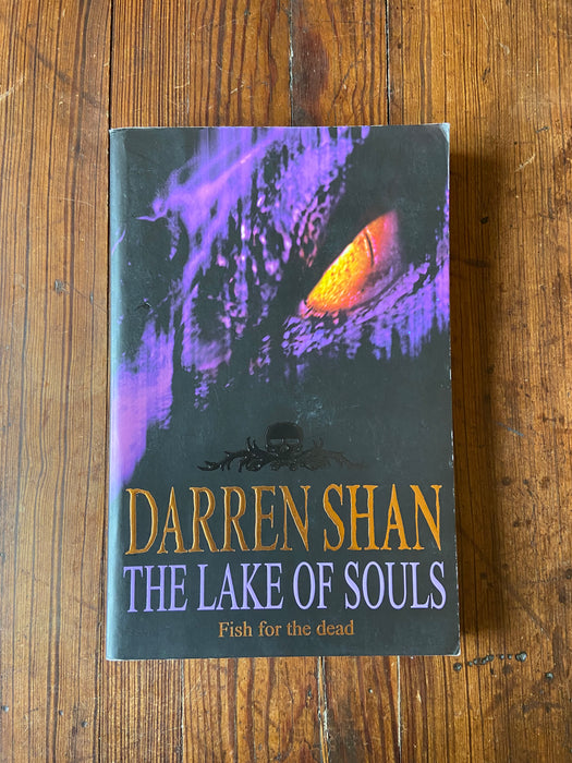 The Lake of Souls - Darren Shan
