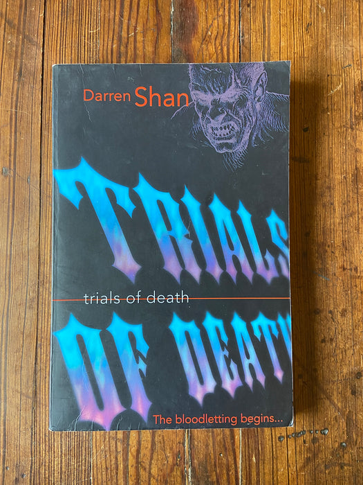 Trials of Death - Darren Shan