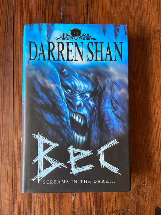 Bec - Darren Shan