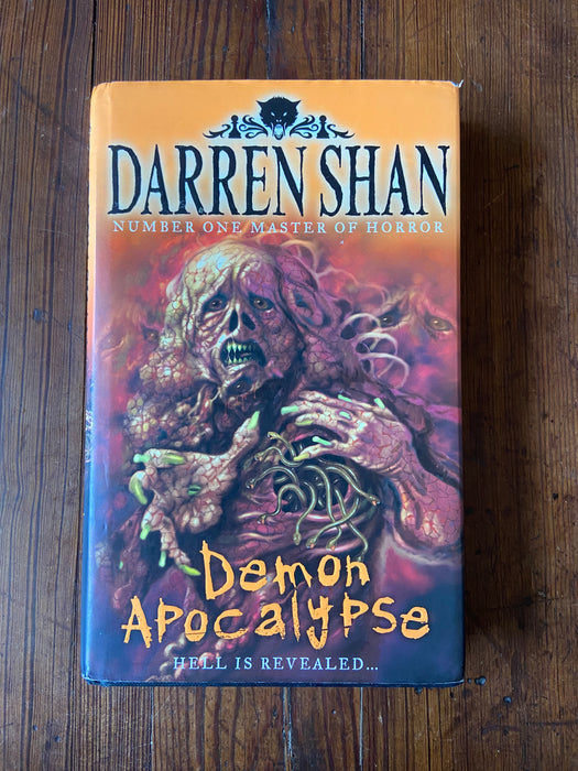Demon Apocalypse - Darren Shan