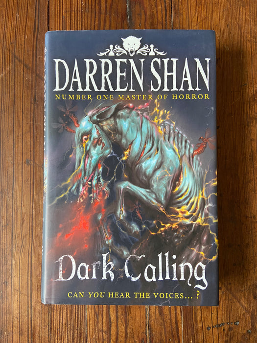 Dark Calling - Darren Shan