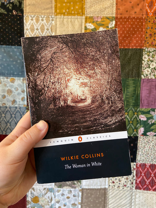 The Woman in White - Wilkie Collins