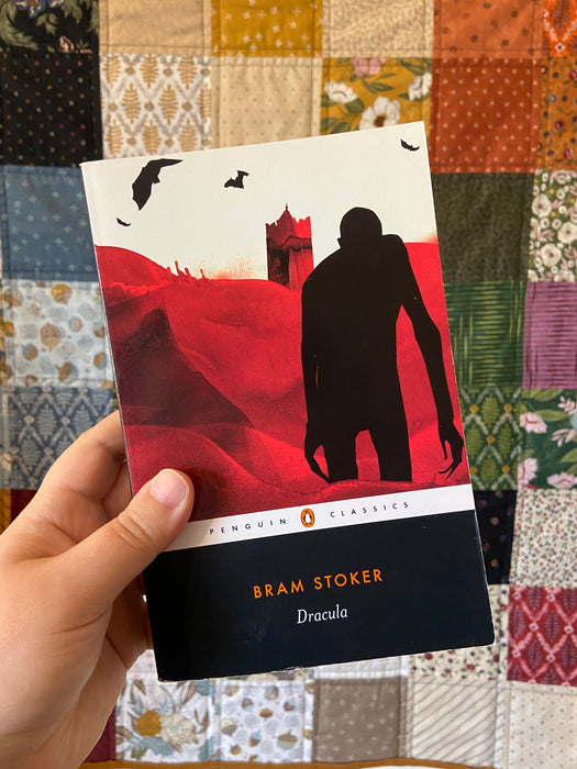 Dracula - Bram Stoker