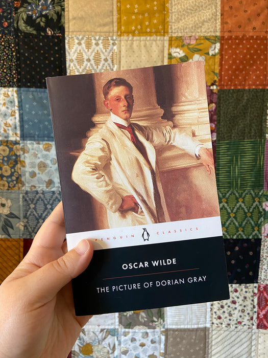 The Picture of Dorian Gray - Oscar Wilde