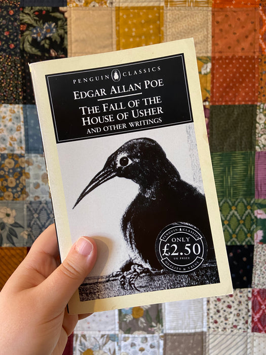 The Fall of the House of Usher and Other Writings - Edgar Allan Poe