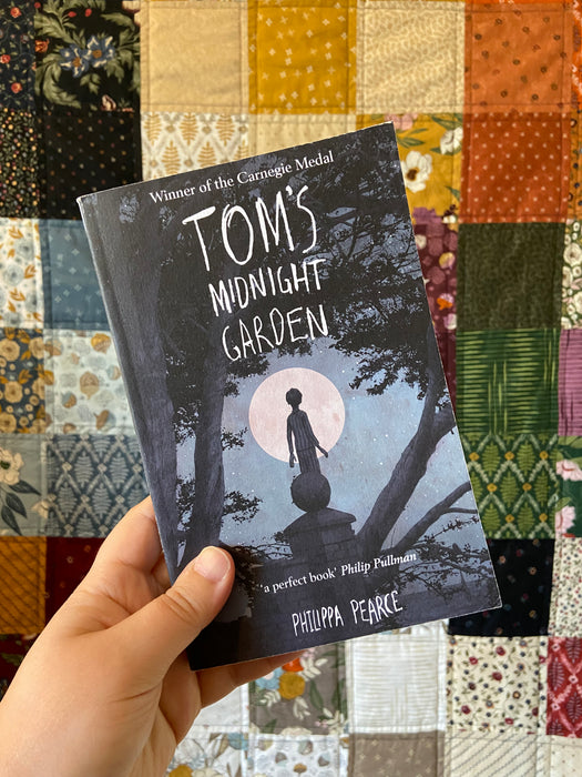 Tom's Midnight Garden - Philippa Pearce
