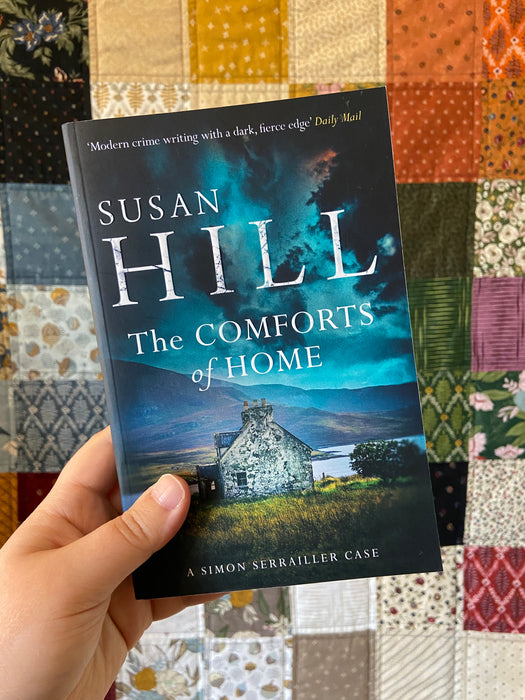 The Comforts of Home - Susan Hill