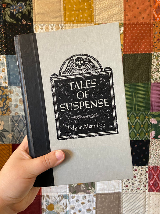 Tales of Suspense - Edgar Allan Poe