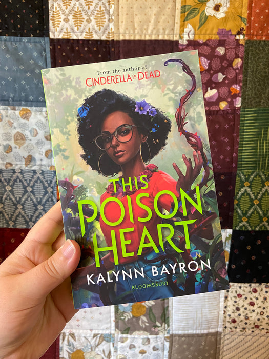 This Poison Heart - Kalynn Bayron