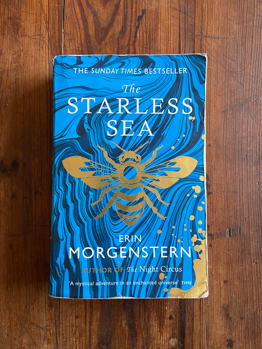The Starless Sea - Erin Morgenstern