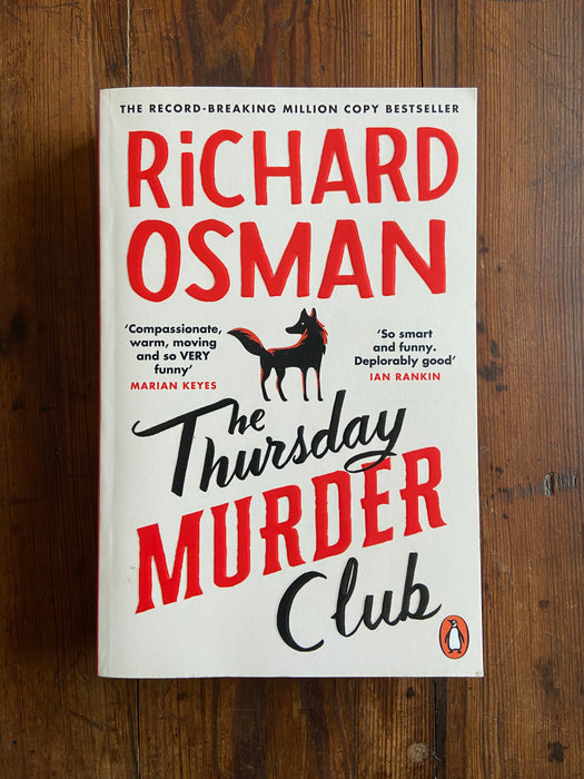 The Thursday Murder Club - Richard Osman