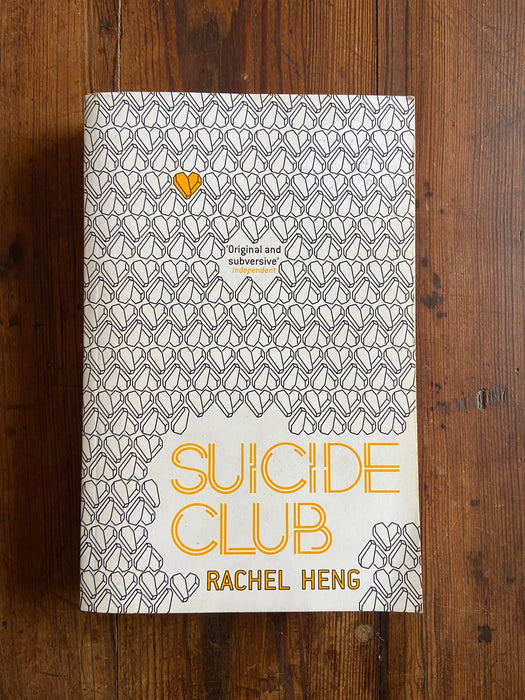 Suicide Club - Rachel Heng