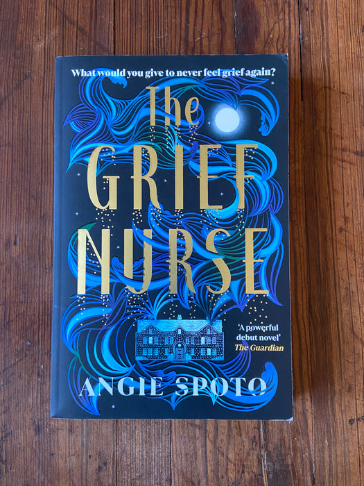 The Grief Nurse - Angie Spoto