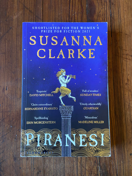 Piranesi - Susanna Clarke