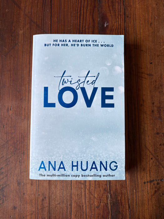 Twisted Love - Ana Huang