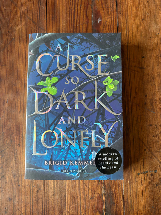A Curse So Dark and Lonely - Brigid Kemmerer