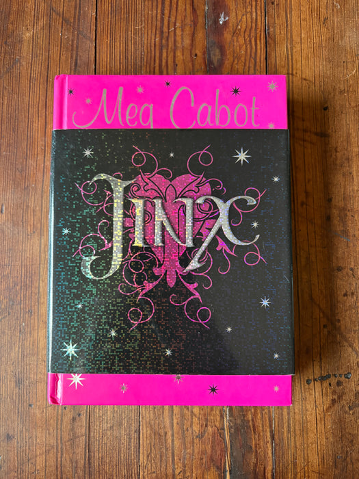 Jinx - Meg Cabot