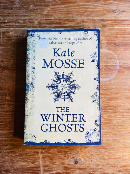 The Winter Ghosts - Kate Mosse