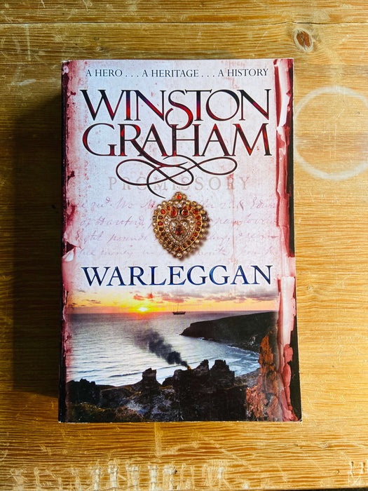 Warleggan - Winston Graham