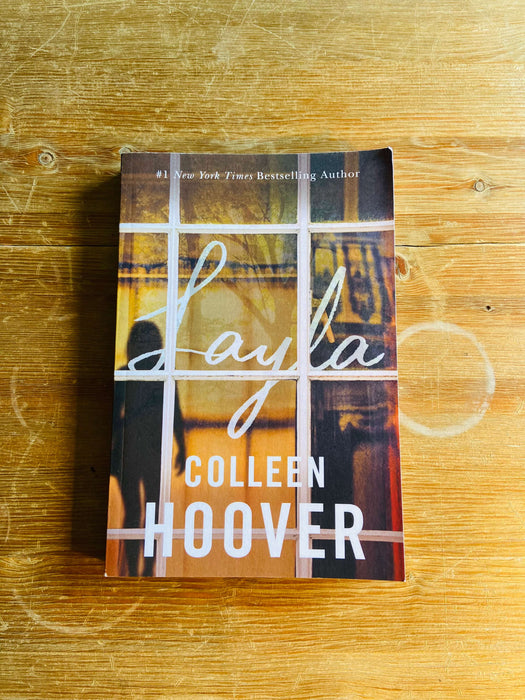 Layla - Colleen Hoover