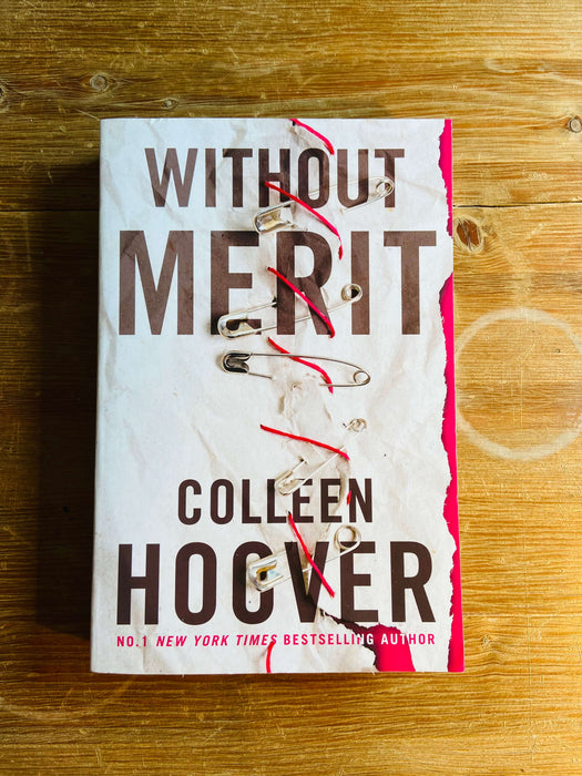 Without Merit - Colleen Hoover