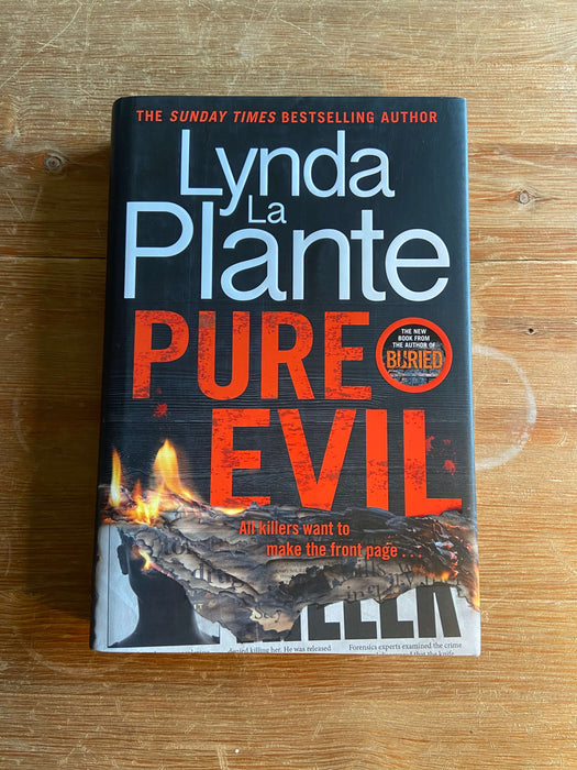 Pure Evil - Lynda La Plante