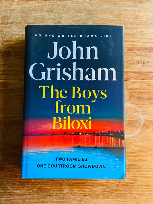 The Boys from Biloxi - John Grisham