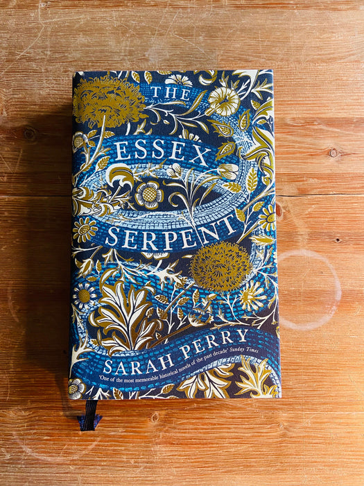 The Essex Serpent - Sarah Perry