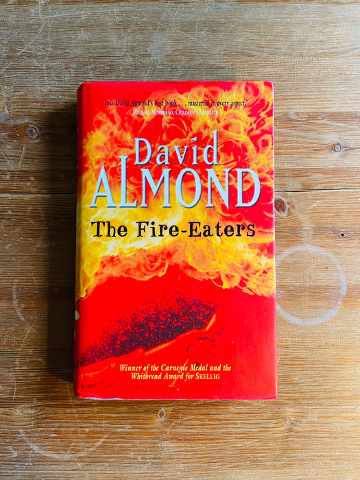 The Fire-Eaters - David Almond