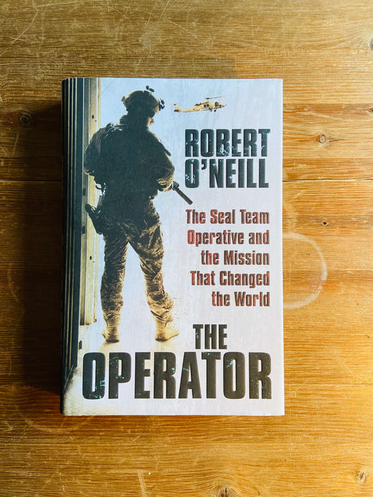 The Operator - Robert O'Neill