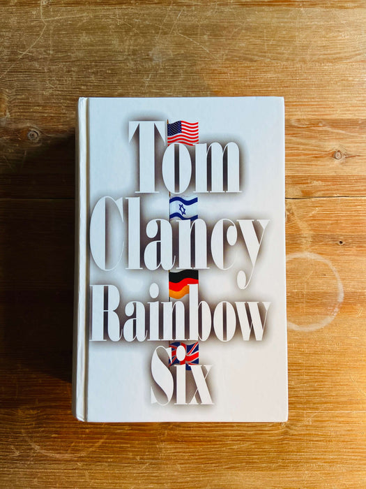 Rainbow Six - Tom Clancy