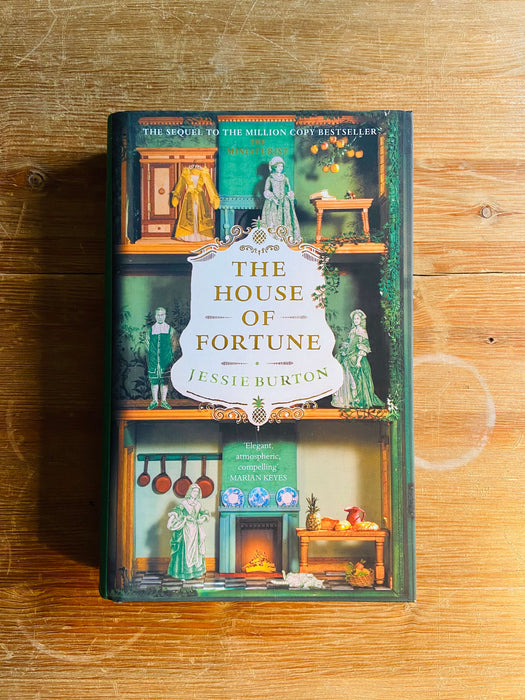 The House of Fortune - Jessie Burton