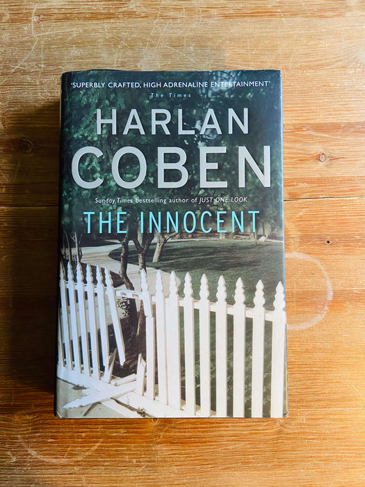 The Innocent - Harlan Coben
