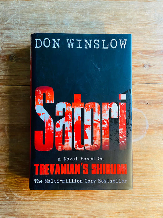 Satori - Don Winslow