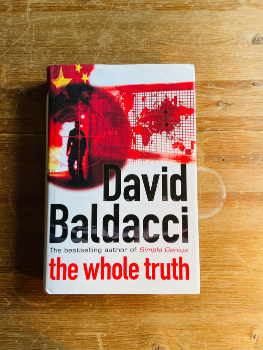The Whole Truth - David Baldacci