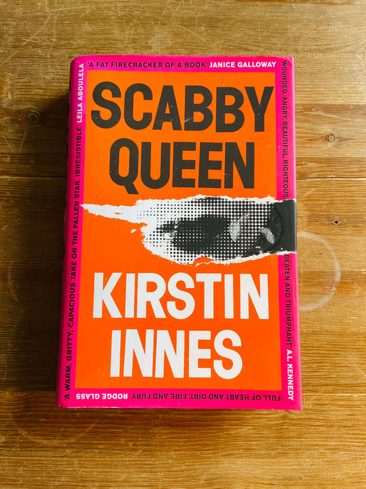 Scabby Queen - Kirstin Innes