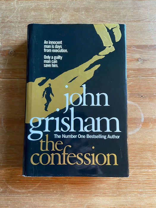 The Confession - John Grisham