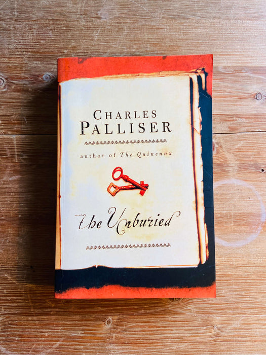The Unburied - Charles Palliser