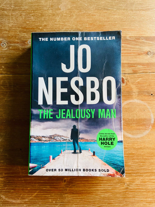 The Jealousy Man - Jo Nesbo