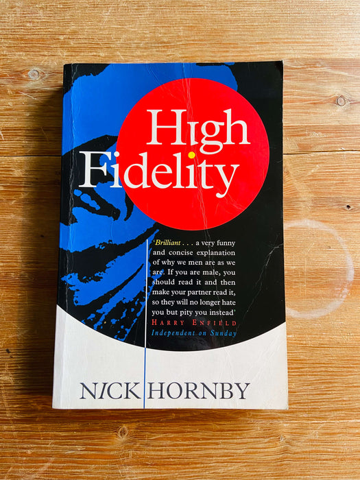 High Fidelity - Nick Hornby