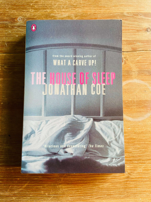 The House of Sleep - Jonathan Coe
