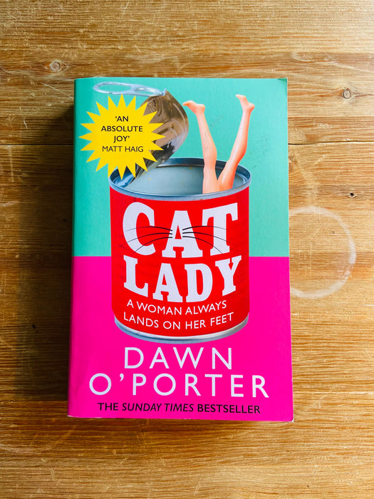 Cat Lady - Dawn O'Porter