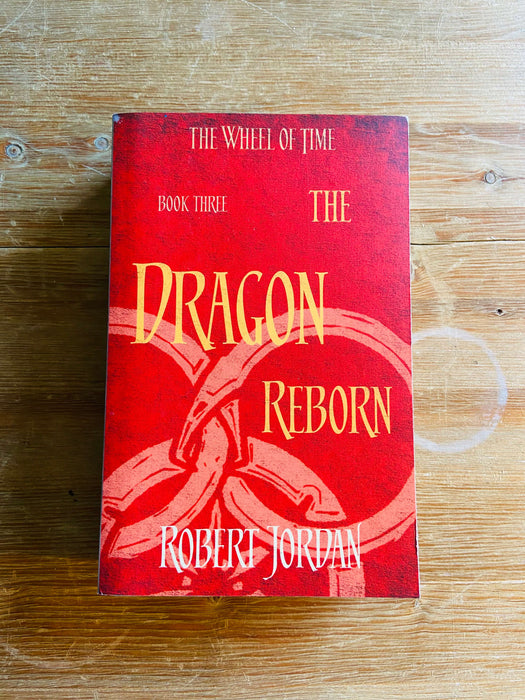 The Dragon Reborn - Robert Jordan