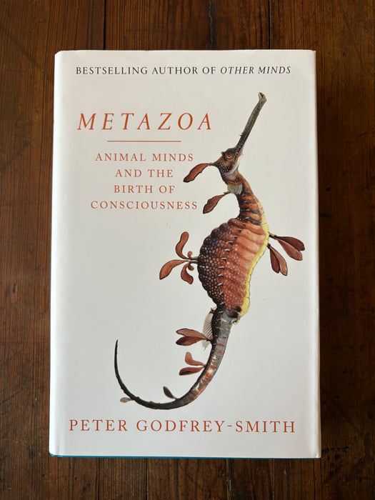 Metazoa - Peter Godfrey-Smith