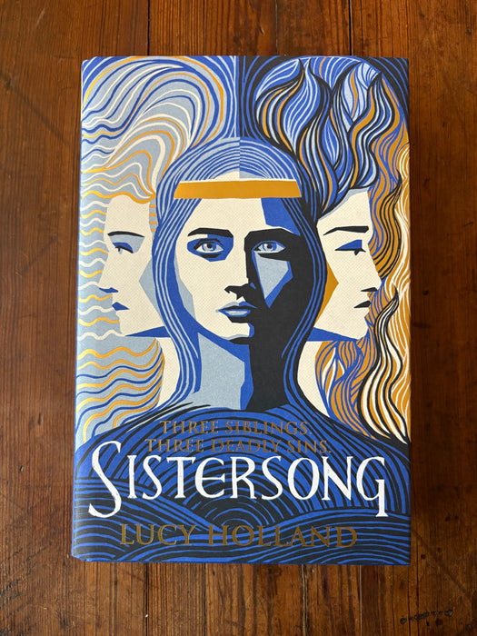 Sistersong - Lucy Holland