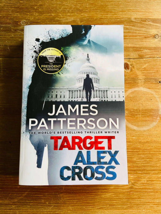 Target: Alex Cross - James Patterson