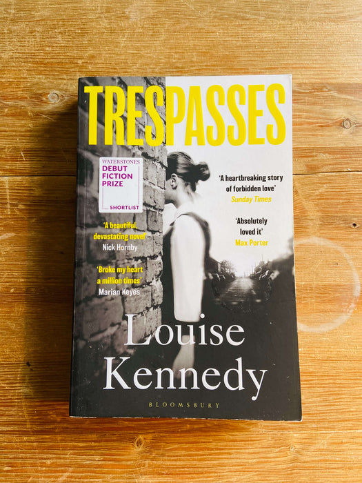 Trespasses - Louise Kennedy